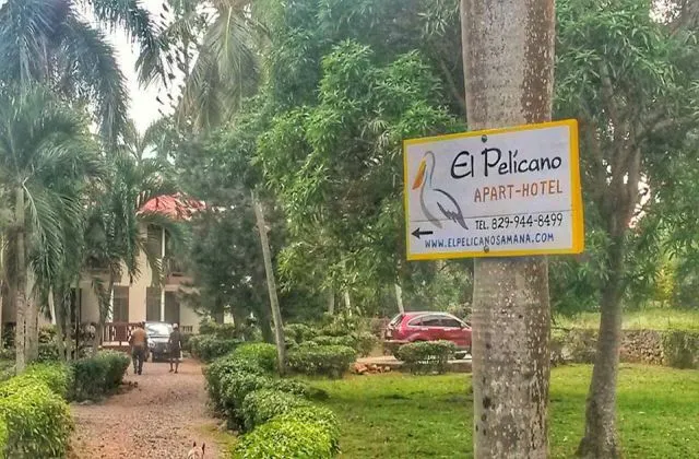 Apparthotel El Pelicano Samana Republique Dominicaine